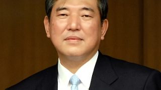 石破首相続投に強い意欲