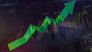 前人未到の日経平均70,000円の大台突破!